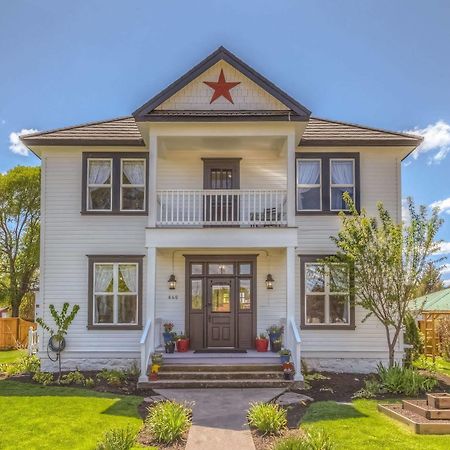 Crooked River Inn Prineville Εξωτερικό φωτογραφία