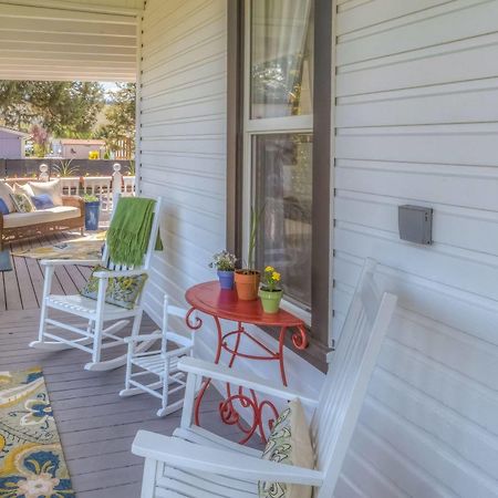 Crooked River Inn Prineville Εξωτερικό φωτογραφία