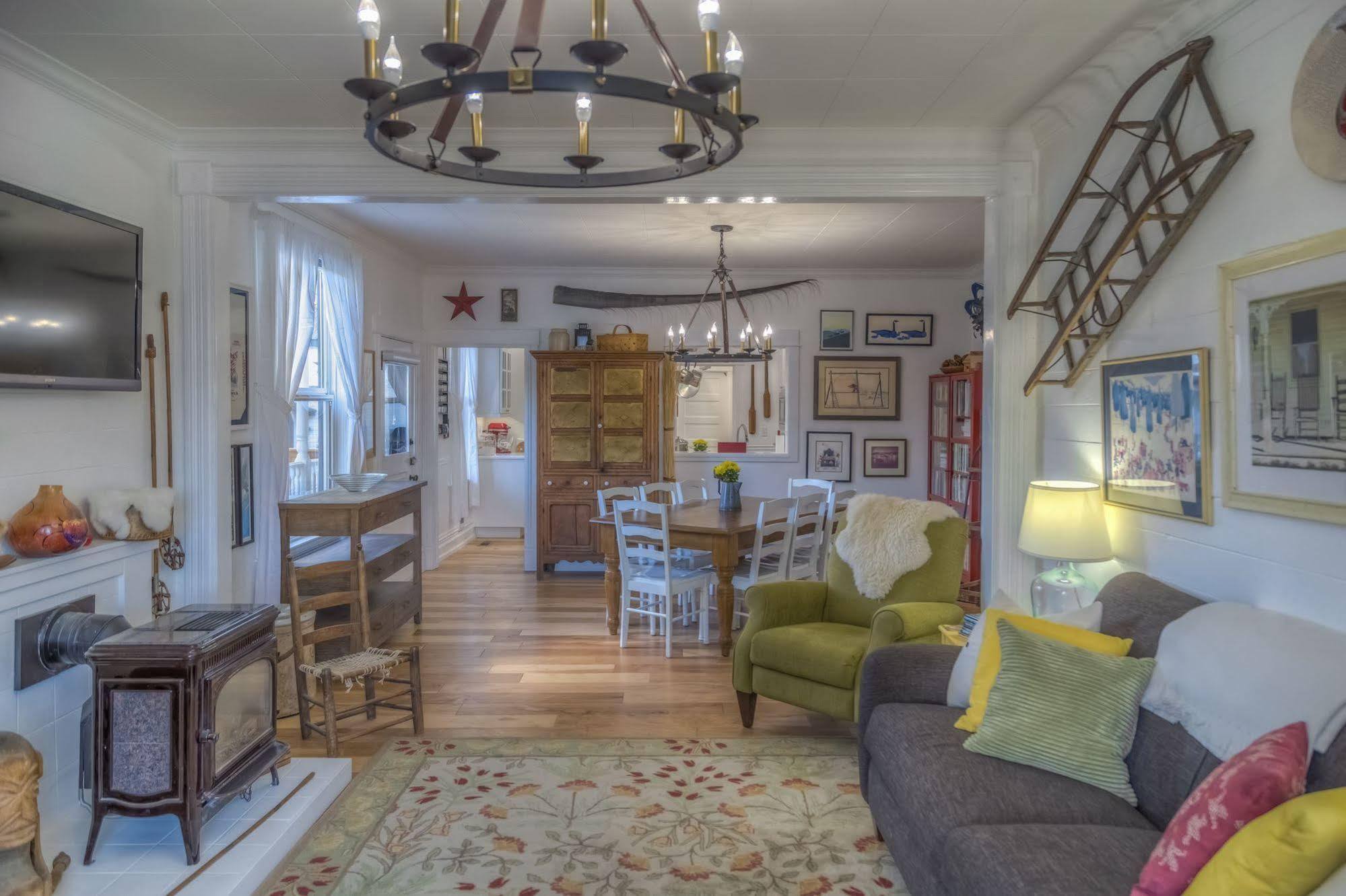 Crooked River Inn Prineville Εξωτερικό φωτογραφία