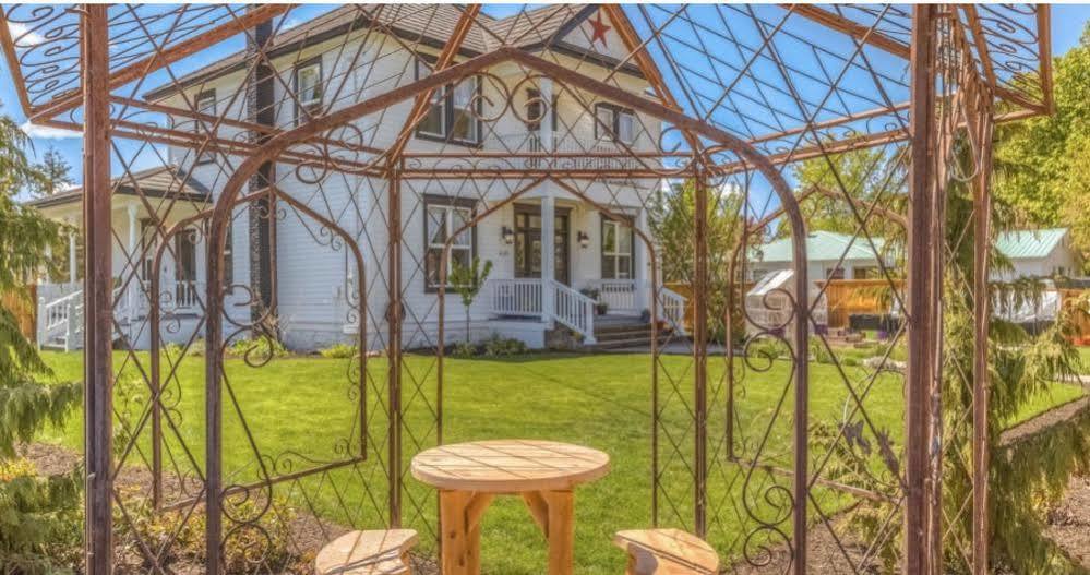 Crooked River Inn Prineville Εξωτερικό φωτογραφία